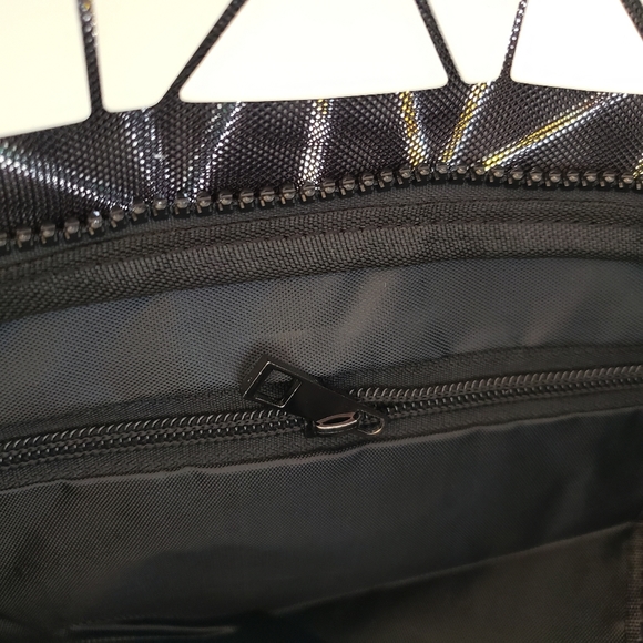 Geometric bag - Picture 4 of 6